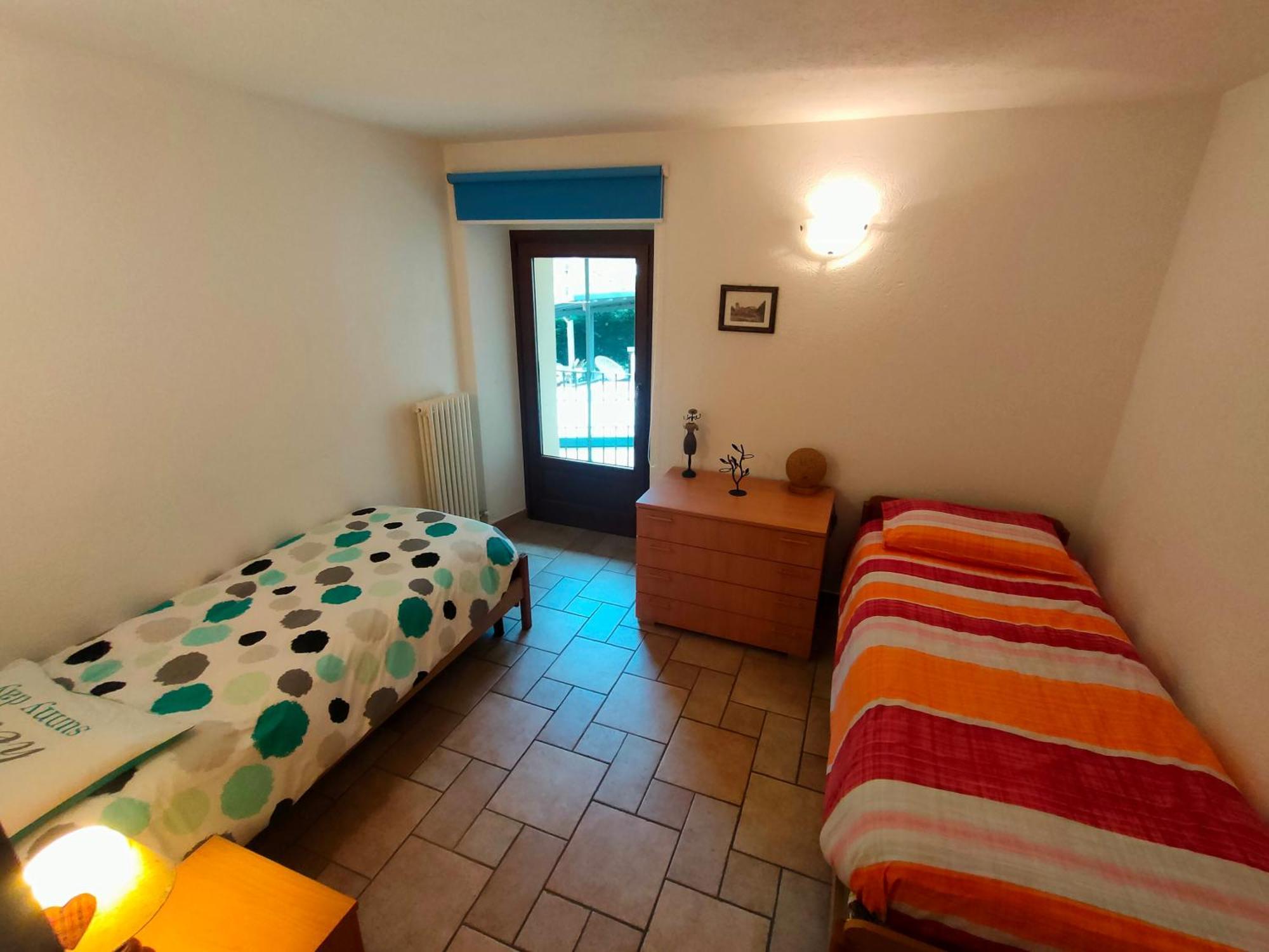 Appartamento La Tour Gignod Camera foto