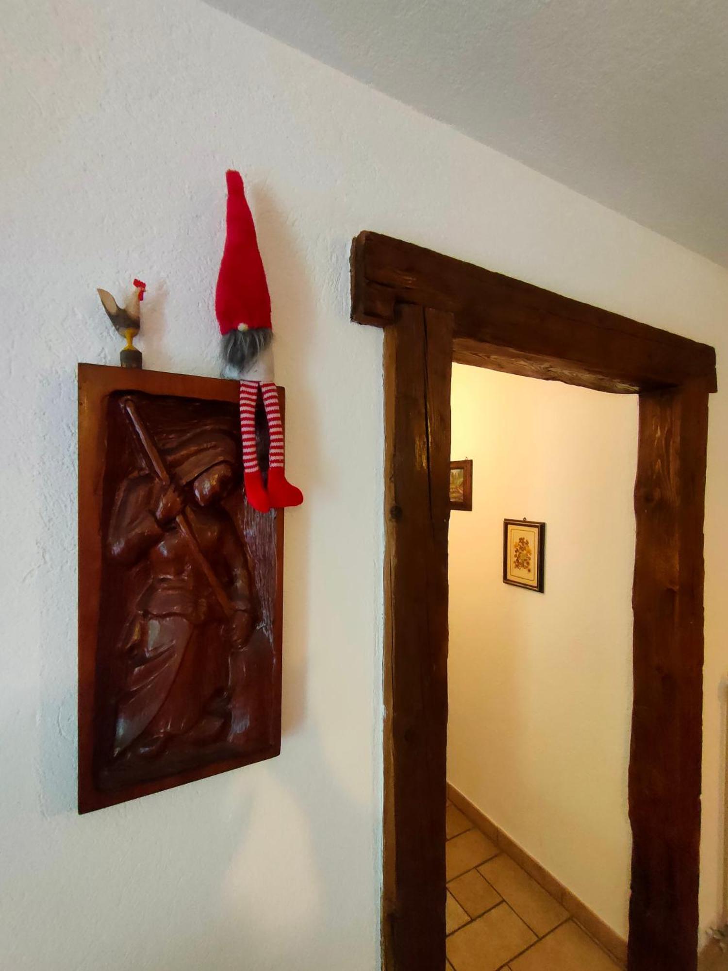 Appartamento La Tour Gignod Esterno foto