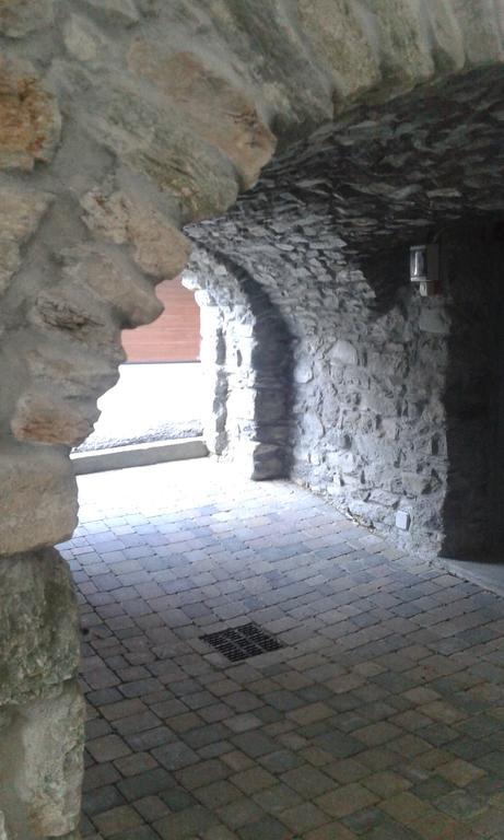 Appartamento La Tour Gignod Esterno foto