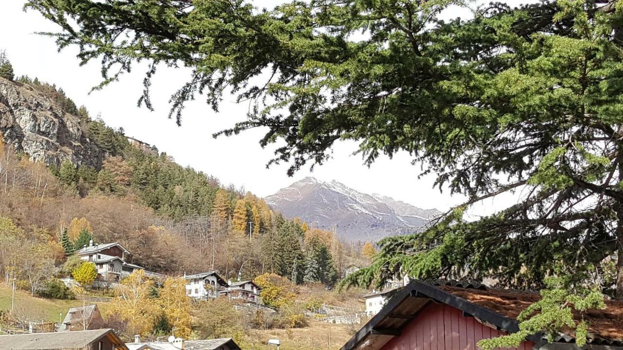 Appartamento La Tour Gignod Esterno foto