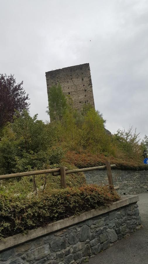 Appartamento La Tour Gignod Esterno foto
